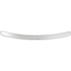 Vw Caddy Arka Tampon Üstü Koruma 2004-2014 Paslanmaz Çelik