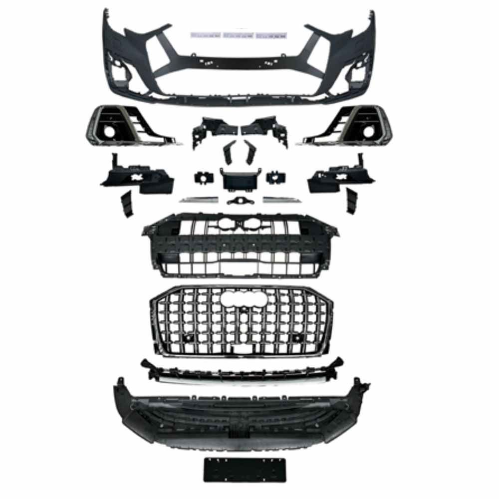Audi a8 horch body kit tampon seti 2022 / 2025