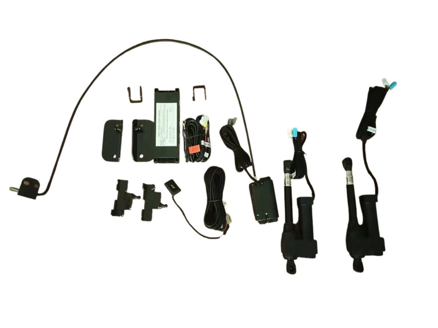 Honda civic fc5 uyumlu elektrikli bagaj açma kiti 2016+