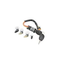 KONTAK + KİLİT SETİ RENAULTT MEGANE -  CLİO 98-07