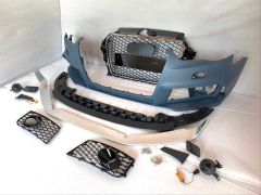 Audi a3 rs3 hb ön tampon ve panjur seti 2013 / 2016