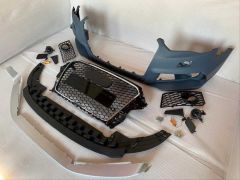 Audi a3 rs3 hb ön tampon ve panjur seti 2013 / 2016