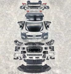 Audi a6 c7 body kit dönüşüm kiti full c8 görünüm 2011 / 2017