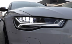 Audi a6 sline body kit dönüşüm kiti facelift makyajlı görünüm 2012 / 2015