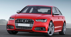 Audi a6 sline body kit dönüşüm kiti facelift makyajlı görünüm 2012 / 2015