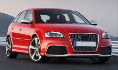 Audi a3 rs3 hb ön tampon ve panjur seti 2009 / 2012