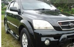 Kia sorento yan basamak marşbiyel koruma 2003 / 2009
