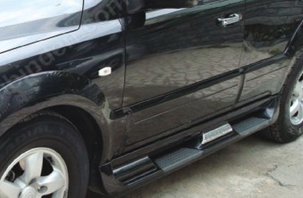 Kia sorento yan basamak marşbiyel koruma 2003 / 2009