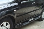Kia sorento yan basamak marşbiyel koruma 2003 / 2009