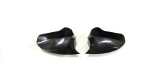 Seat ibiza ayna kapağı yarasa pianoblack 2008 / 2013