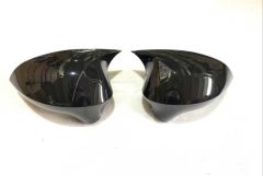 Seat ibiza ayna kapağı yarasa pianoblack 2008 / 2013