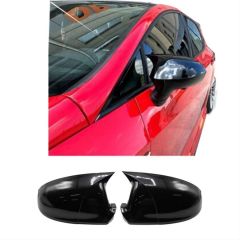 Seat ibiza ayna kapağı yarasa pianoblack 2008 / 2013