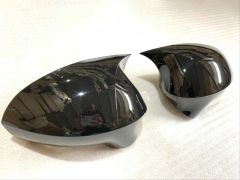 Seat ibiza ayna kapağı yarasa pianoblack 2008 / 2013