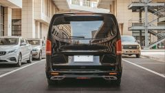 Mercedes vito w447 maybach görünüm body kit  2016-2024 (kaputsuz version)