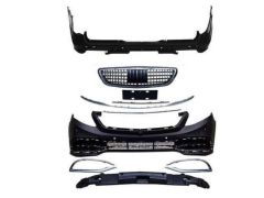 Mercedes vito w447 maybach görünüm body kit  2016-2024 (kaputsuz version)