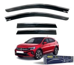 Vw taigo cam rüzgarlığı kromlu 2021+  niken