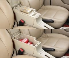 Ford focus 2 orta konsol kol dayama kolçak 2016 / 2011 bej