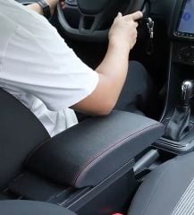 Vw polo 6r 6c orta konsol kol dayama kolçak 2009 / 2018
