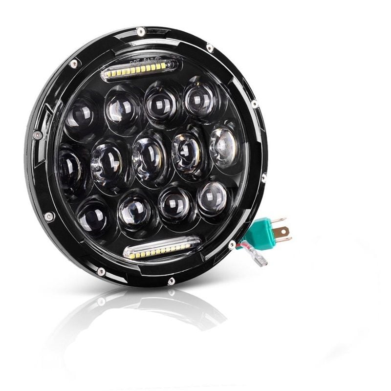 Offroad sis lambası 7 inç 13 led 70W / LASS322