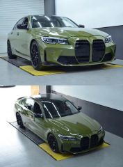 Bmw g20 m3 ön tampon ve panjur seti 2019 / 2022