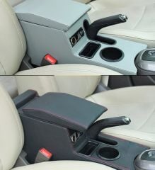 Chevrolet cruze orta konsol kol dayama kolçak 2008+