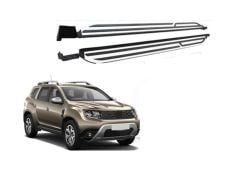 Dacia duster yan basamak koruma 2018+