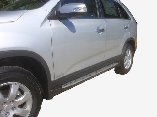 Kia sorento yan basamak marşbiyel koruma bmw model 2010 / 2015