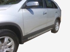 Kia sorento yan basamak marşbiyel koruma bmw model 2010 / 2015