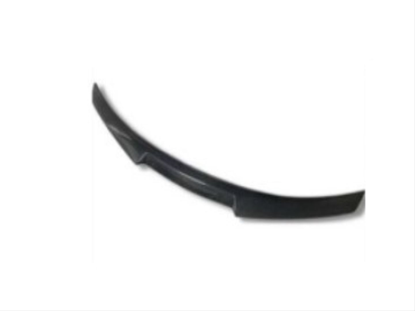Bmw e90 bagaj üstü spoiler yarasa piano black