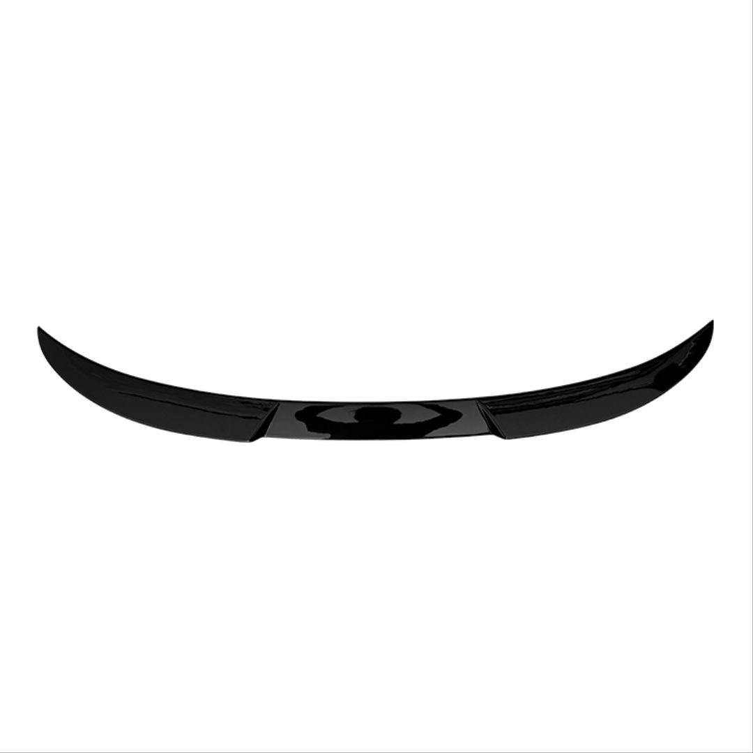 Bmw f44 sedan bagaj üstü spoiler m performance pianoblack 2019+