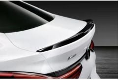 Bmw f44 sedan bagaj üstü spoiler m performance pianoblack 2019+