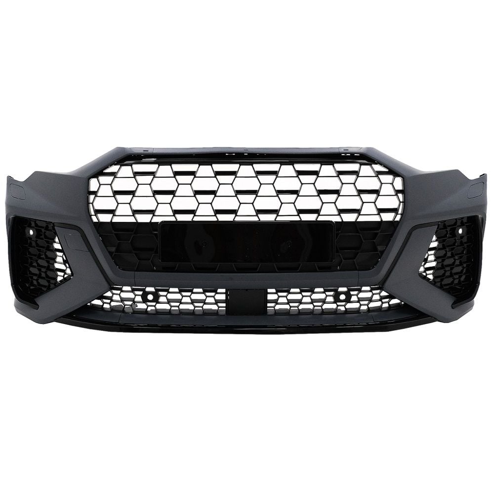 Audi q3 rsq3 ön tampon ve panjur seti 2019 görünüm 2013 / 2018