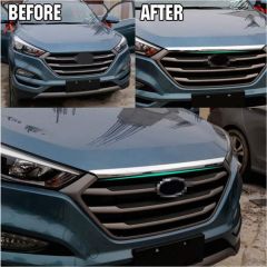 HYUNDAI TUCSON 2015-2018 PANJUR ÜST KAPLAMA