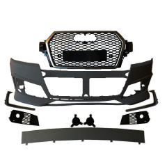 Audi q7 rsq7 ön tampon ve panjur seti 2015 / 2019