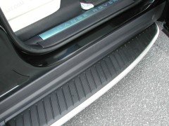 Range rover sport yan basamak marşbiyel koruma 2006 / 2013
