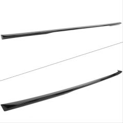 Bmw g20 bagaj üstü spoiler ince tip pianoblack