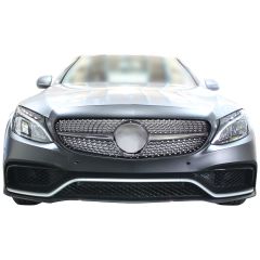 Mercedes w205 c63 ön tampon seti