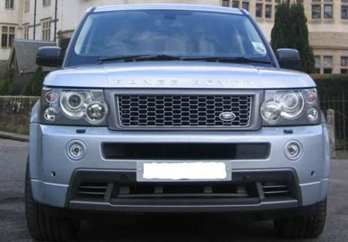 Range rover sport ön panjur ızgara 2005 / 2013 autobiography