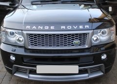 Range rover sport ön panjur ızgara 2005 / 2013 autobiography