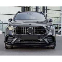 Mercedes glc w254 glc63 ön tampon ve panjur seti