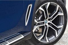 Bmw x7 yan basamak marşbiyel koruma G07 2019+