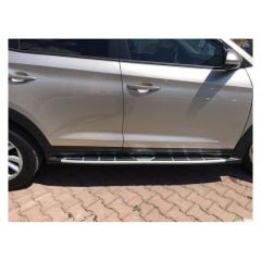 Hyundai tucson yan basamak koruma range rover model 2016+