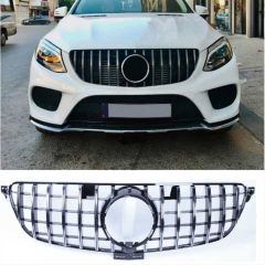 MERCEDES W166 2015-2018 GLE PANJUR GTR - GRI