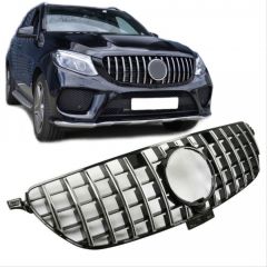 MERCEDES W166 2015-2018 GLE PANJUR GTR - GRI