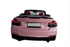 Bmw f22 g42 dizayn led stop lambası takım