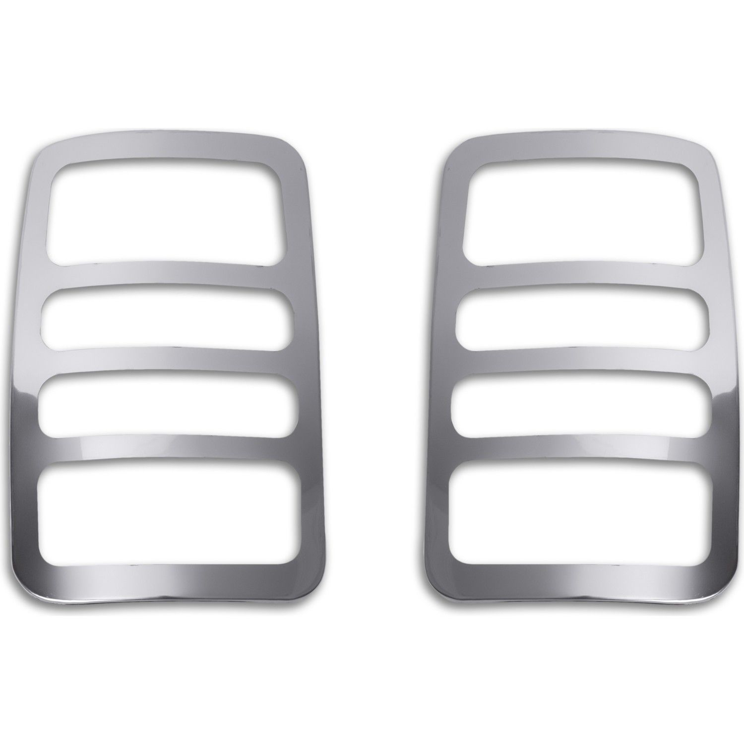 Vw Caddy Stop Çerçevesi 2004-2010 Paslanmaz Çelik