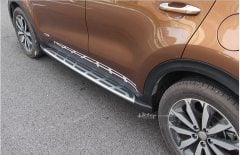 Kia sportage yan basamak koruma marşbiyel 2019+ model