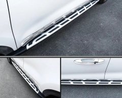 Kia sportage yan basamak koruma marşbiyel 2019+ model