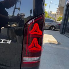 Mercedes vito stop lambası ledli yıldız dizayn w447 2016 / 2024