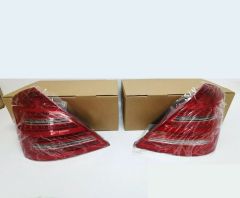 Mercedes w221 stop lambası seti ledli facelift dizayn